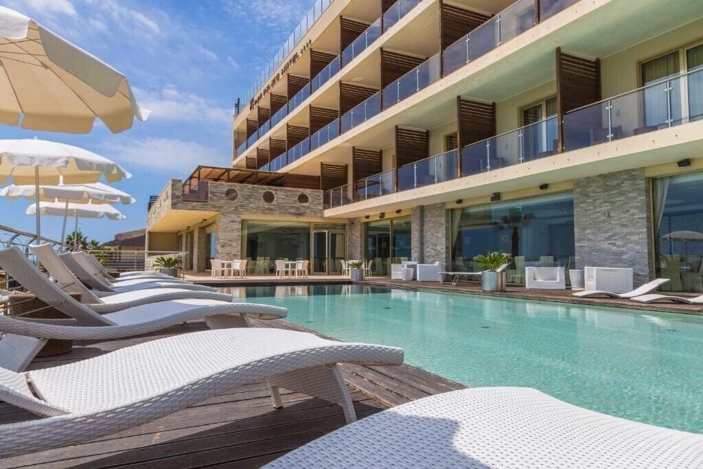 Фотография Main Palace Hotel 4*