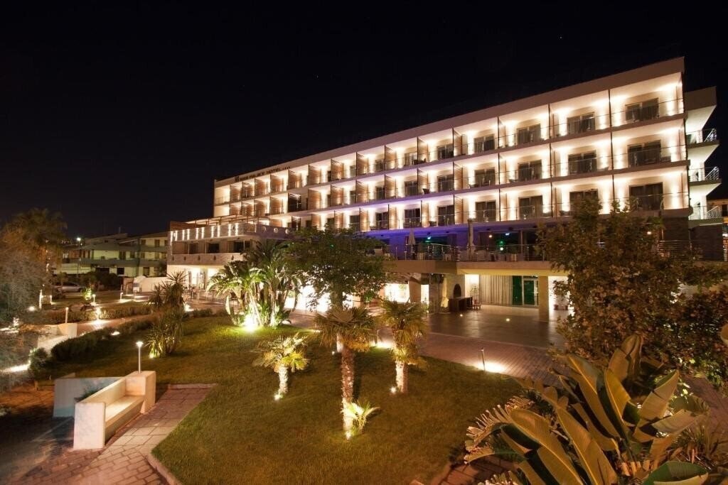 Картинка Main Palace Hotel 4*