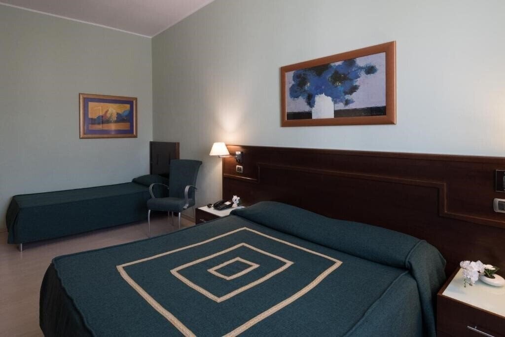 Фото Hotel Panorama Siracusa 4*