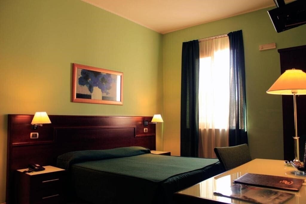 Фотографія Hotel Panorama Siracusa 4*