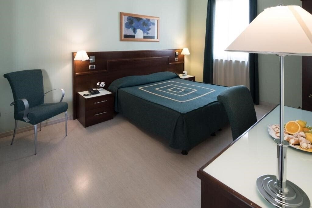 Готель Hotel Panorama Siracusa 4*