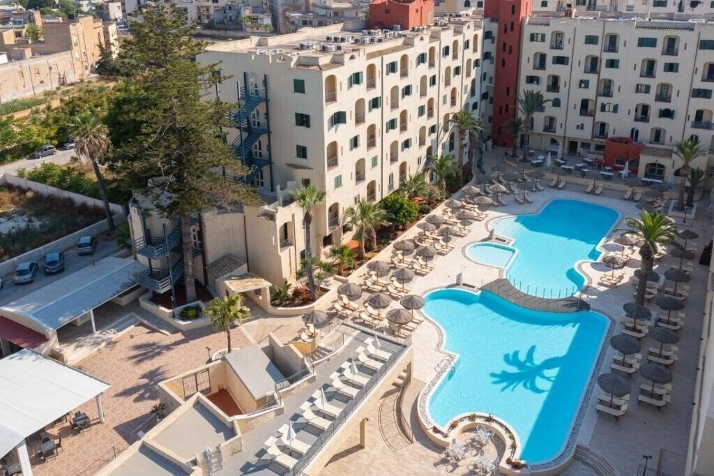Готель Hotel Hopps 4*