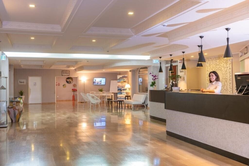 Зображення Hotel Hopps 4*