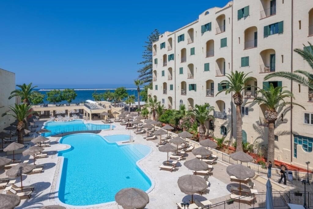 Картинка Hotel Hopps 4*