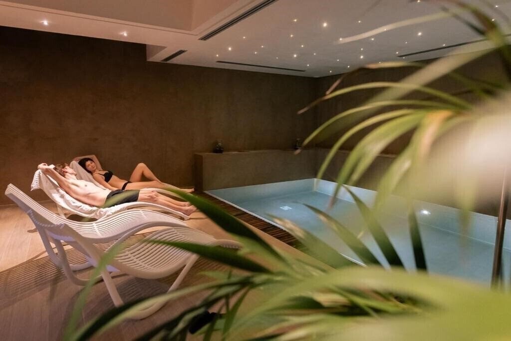 Отель De Stefano Palace 3*