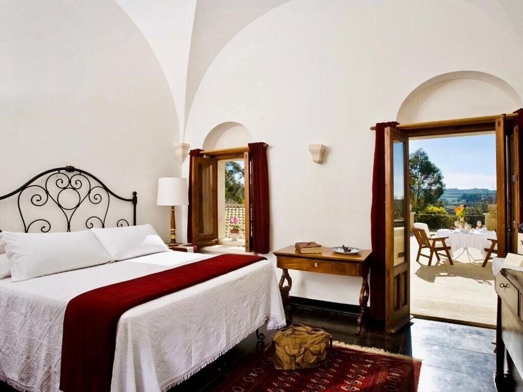 Готель Eremo Della Giubiliana 5*