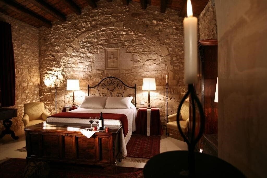 Картинка Eremo Della Giubiliana 5*