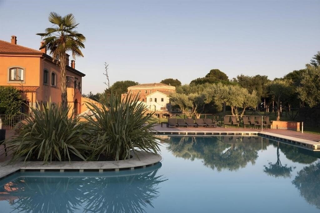 Фотографія Picciolo Etna Golf Resort 5*
