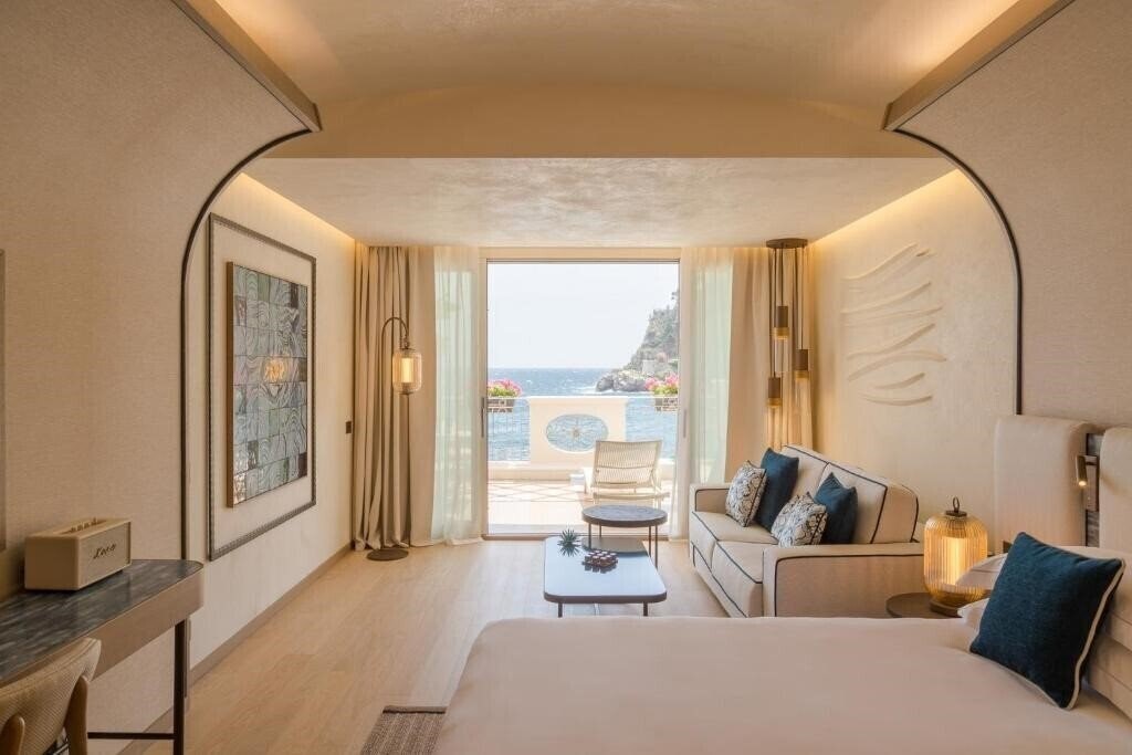 Фото Mazzaro Sea Palace 3*