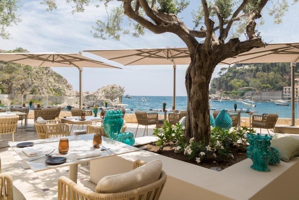 Картинка Mazzaro Sea Palace 3*