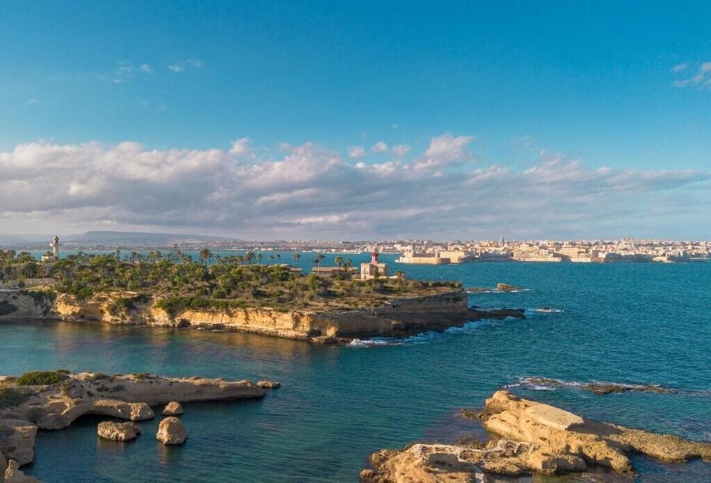 Отель Grand Hotel Minareto 5*