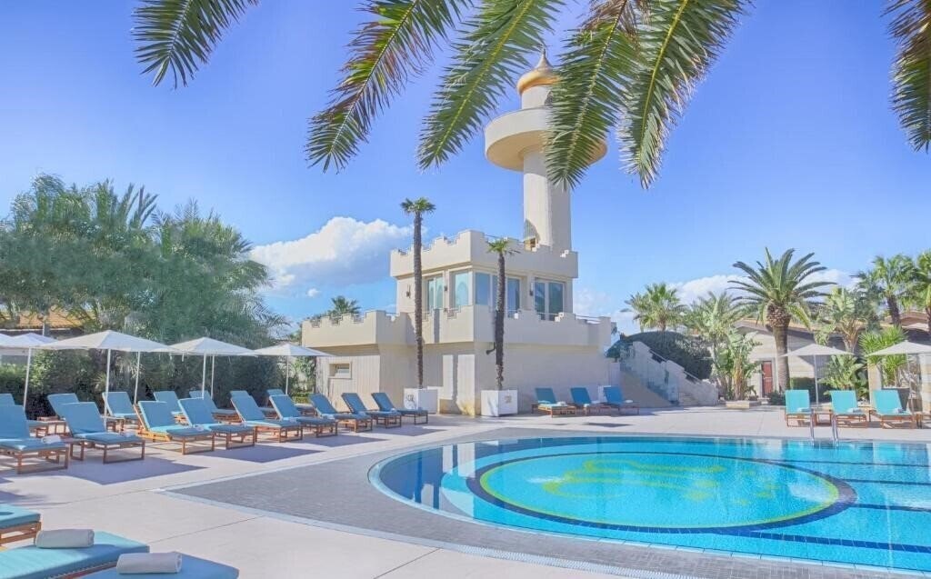 Фото Grand Hotel Minareto 5*