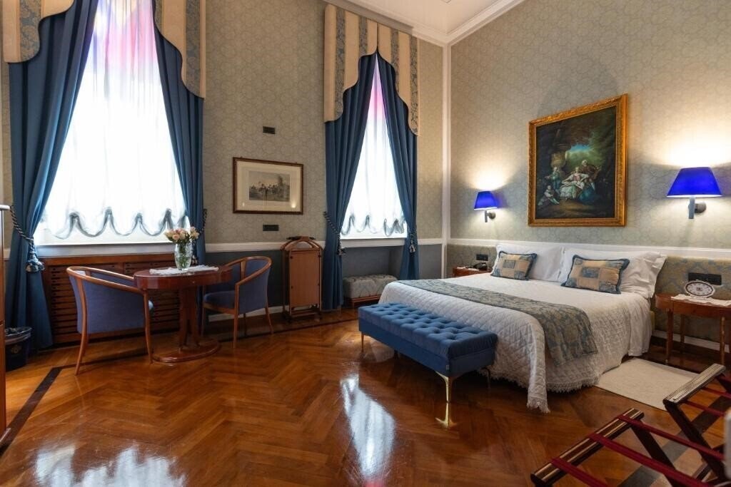 Фотография Grand Hotel Ortigia 5*