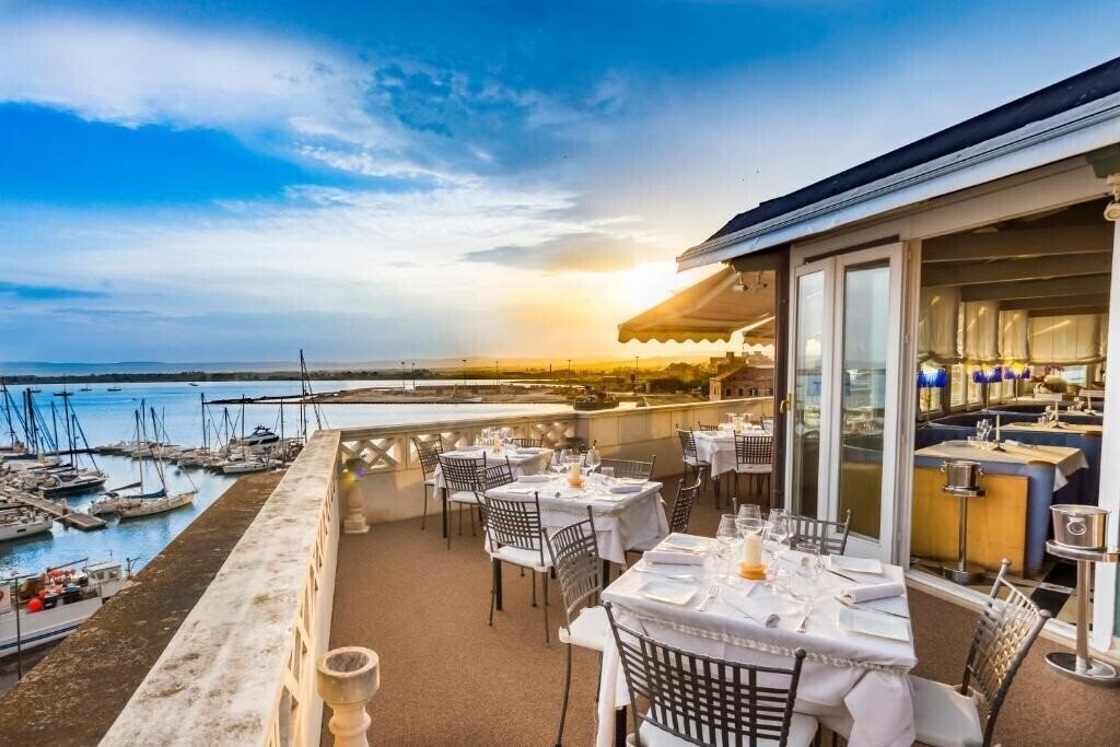 Изображение Grand Hotel Ortigia 5*