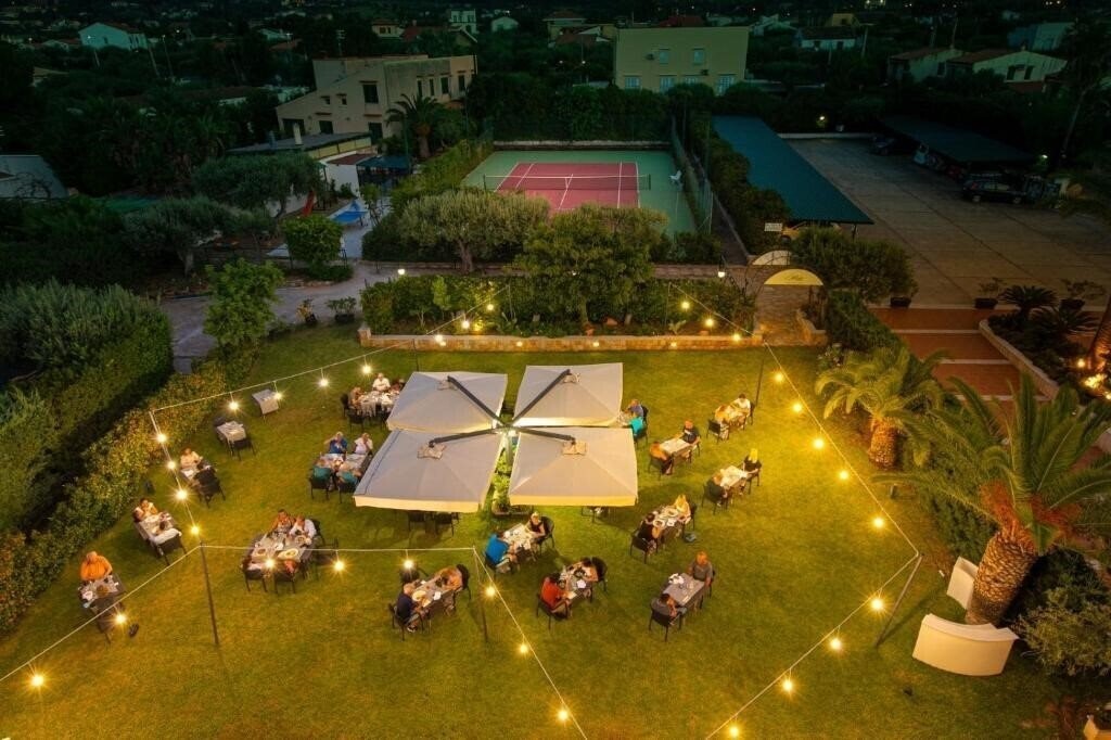 Зображення Hotel Baia Del Capitano 4*