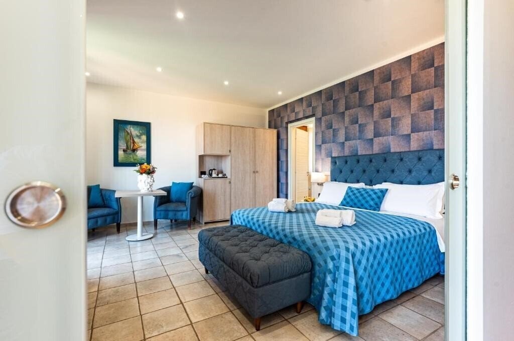 Картинка Hotel Baia Del Capitano 4*