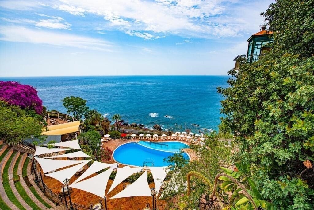 Фото Baia Taoramina 4*