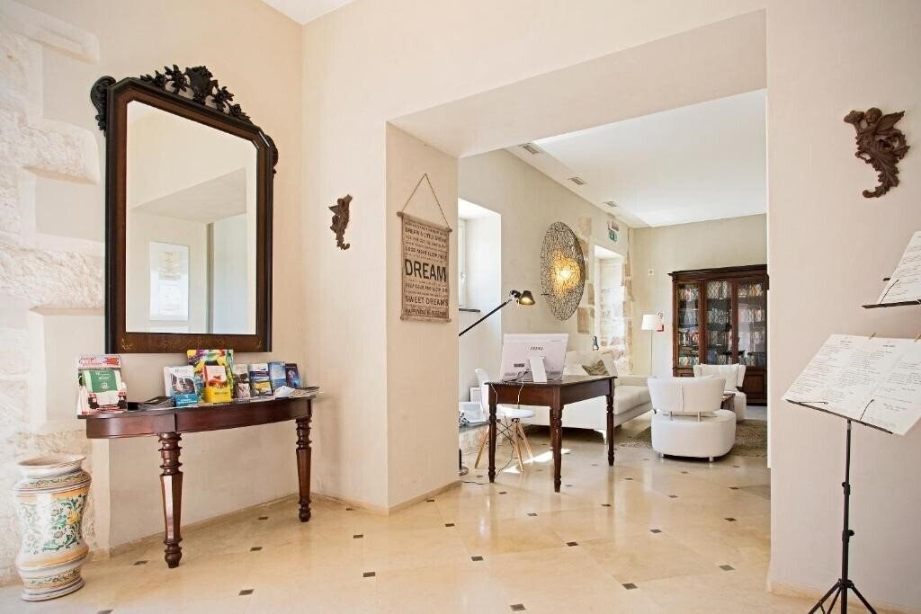 Фото Hotel Borgo Pantano 4*