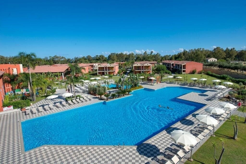 Фотографія VOI Baia di Tindari Resort 4*