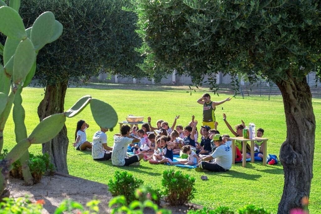 Картинка VOI Baia di Tindari Resort (ex. Club Baia Di Tindari) 4*