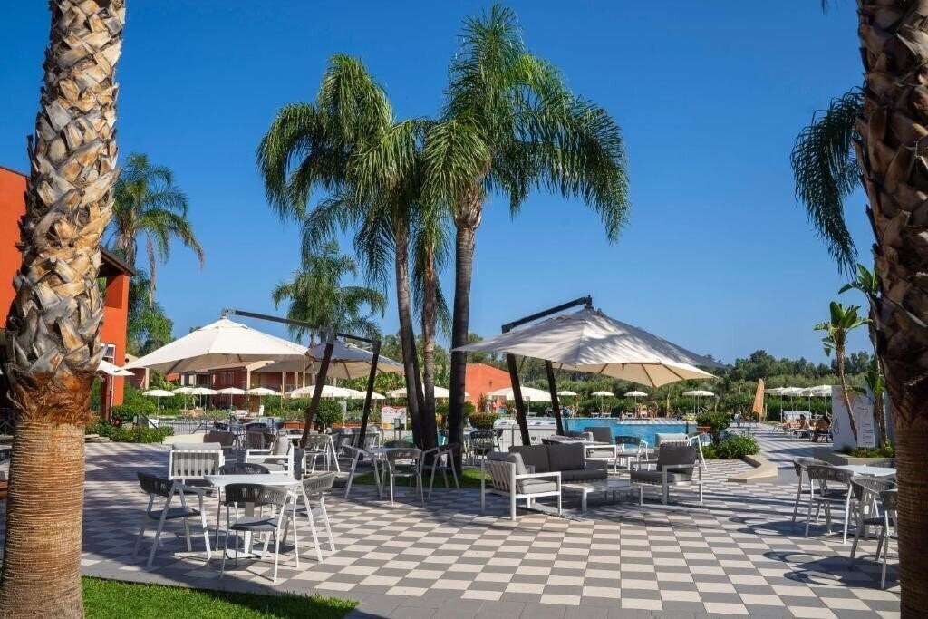 Картинка VOI Baia di Tindari Resort 4*