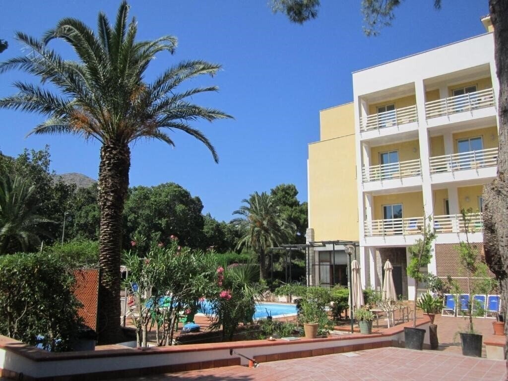 Картинка Conchiglia D'Oro 3*