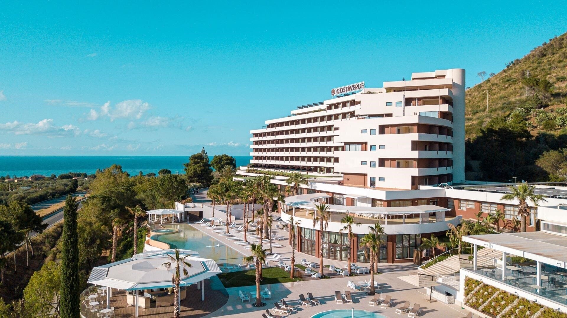 Готель Costa Verde 4*