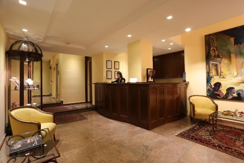 Картинка Hotel Isabella 3*