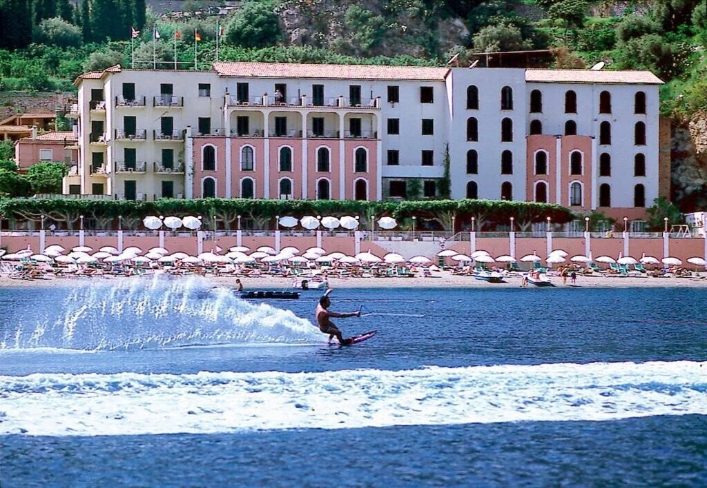 Готель Lido Mediterranee 4*