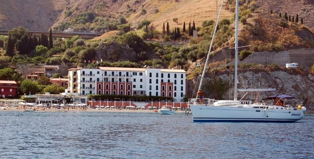 Картинка Lido Mediterranee 4*