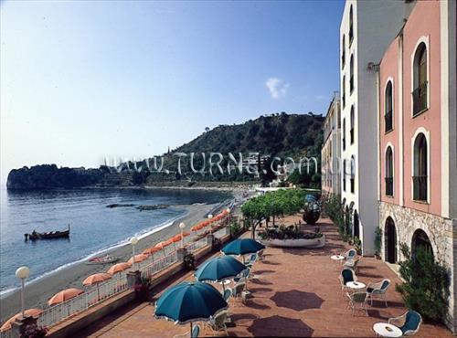 Готель Lido Mediterranee 4*