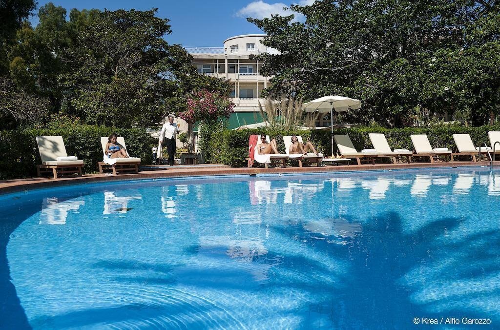 Готель Mondello Palace 4*