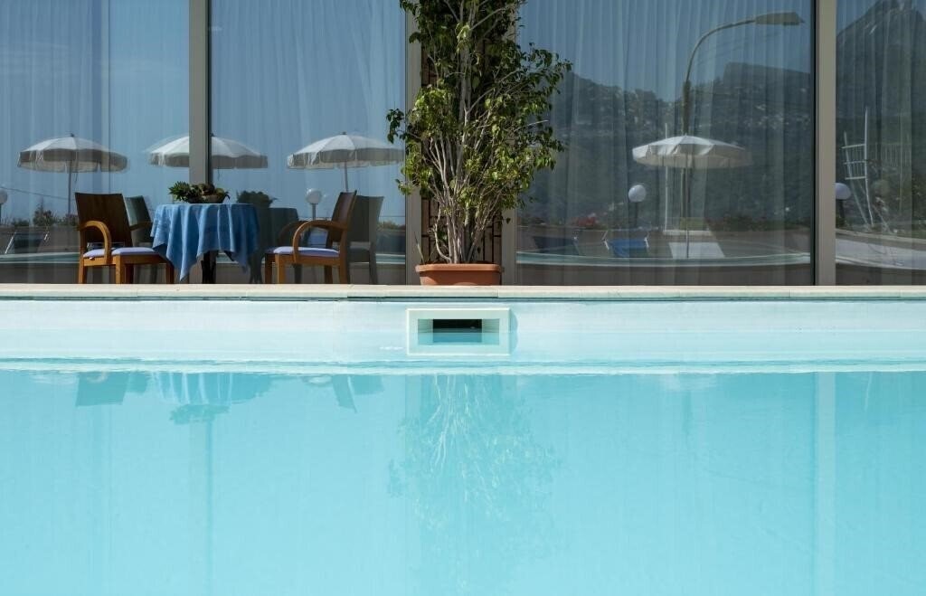 Фотографія Hotel Panoramic Giardini Naxos 4*