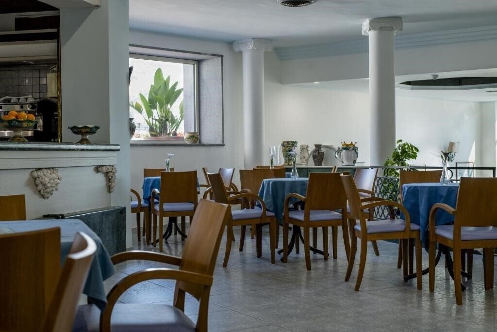 Зображення Panoramic Hotel (Giardini Naxos) 4*