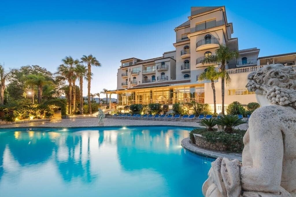 Готель Sant Alphio Garden Hotel & SPA 4*