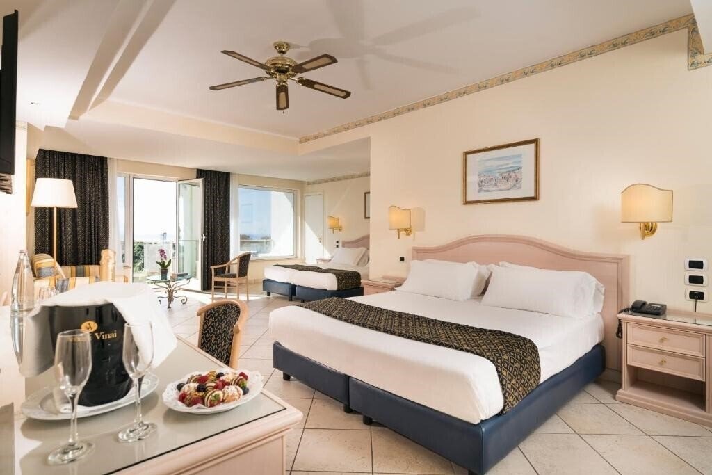 Фото Sant Alphio Garden Hotel & SPA 4*