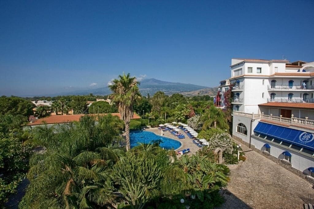 Фотографія Sant Alphio Garden Hotel & SPA 4*