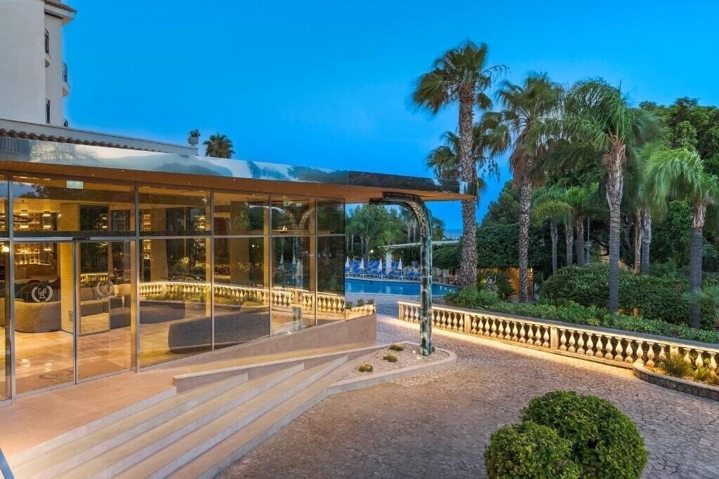 Картинка Sant Alphio Garden Hotel & SPA 4*