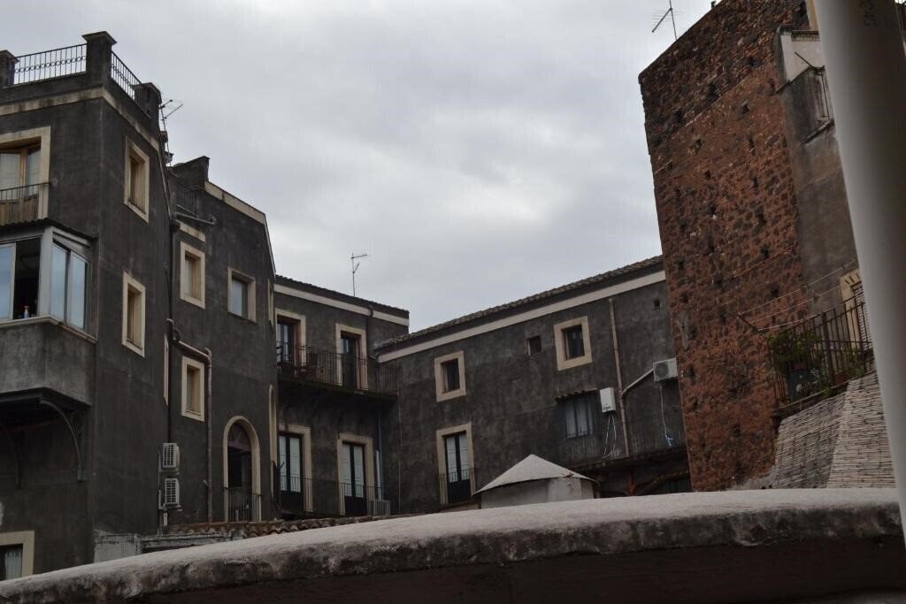 Отель Stesicorea Palace 3*