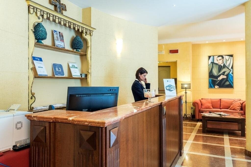 Изображение Vecchio Bordo 3*