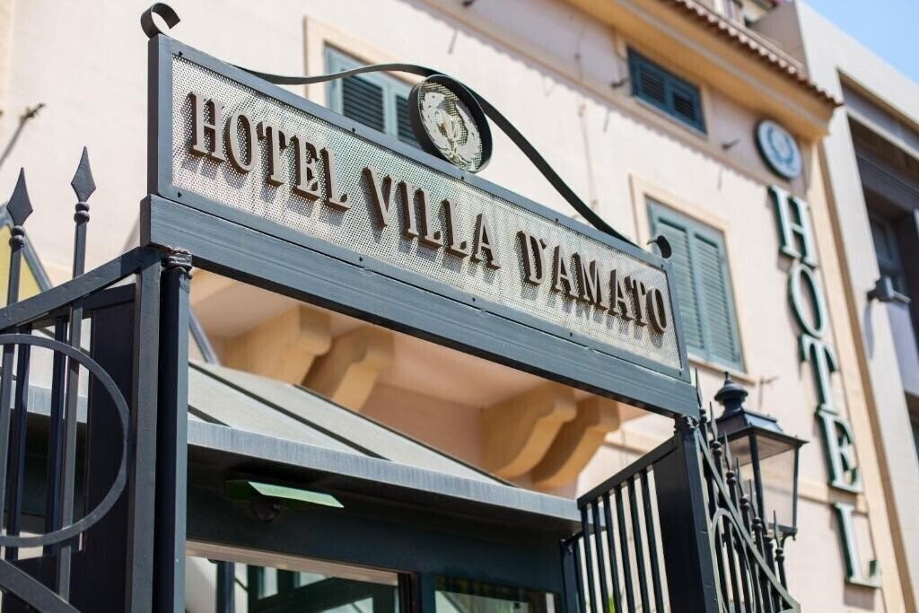 Отель Villa D'Amato вилла