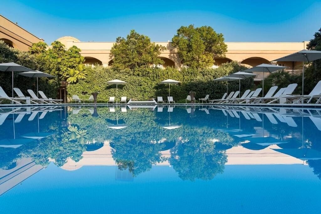Отель Romano Palace Luxury Hotel Catania 4*
