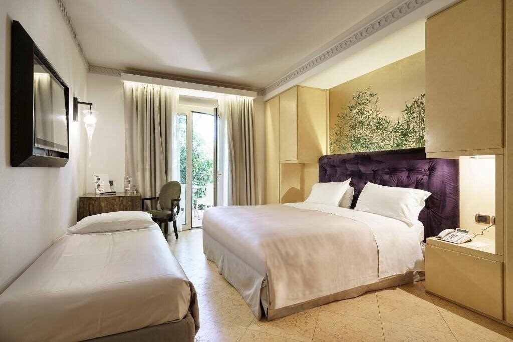 Фото Romano Palace Luxury Hotel Catania 4*