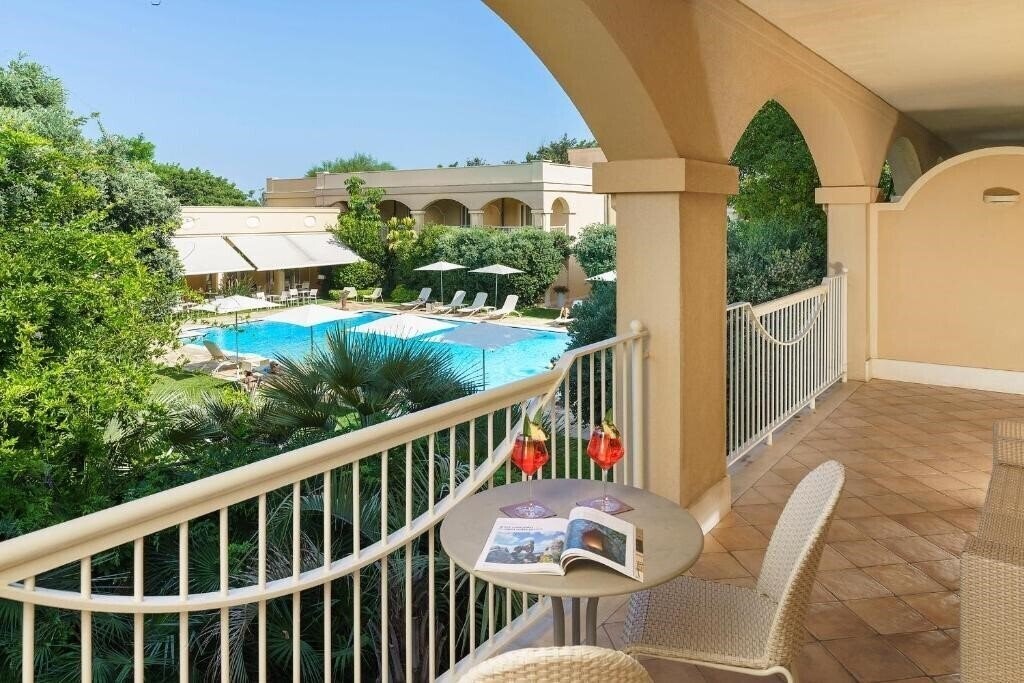 Фотография Romano Palace Luxury Hotel Catania 4*
