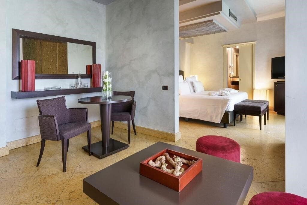 Картинка Romano Palace Luxury Hotel Catania 4*