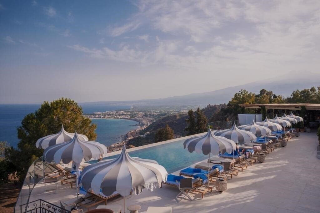 Готель San Domenico Palace Taormina A Four Seasons Hotel 4*
