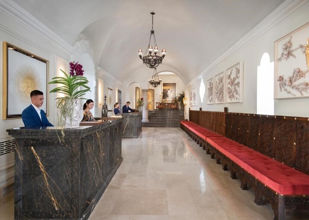 Картинка San Domenico Palace Taormina A Four Seasons Hotel 4*