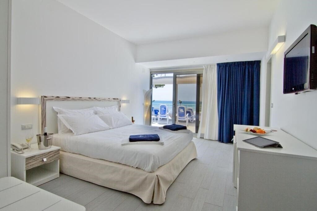 Отель Miramare 4*