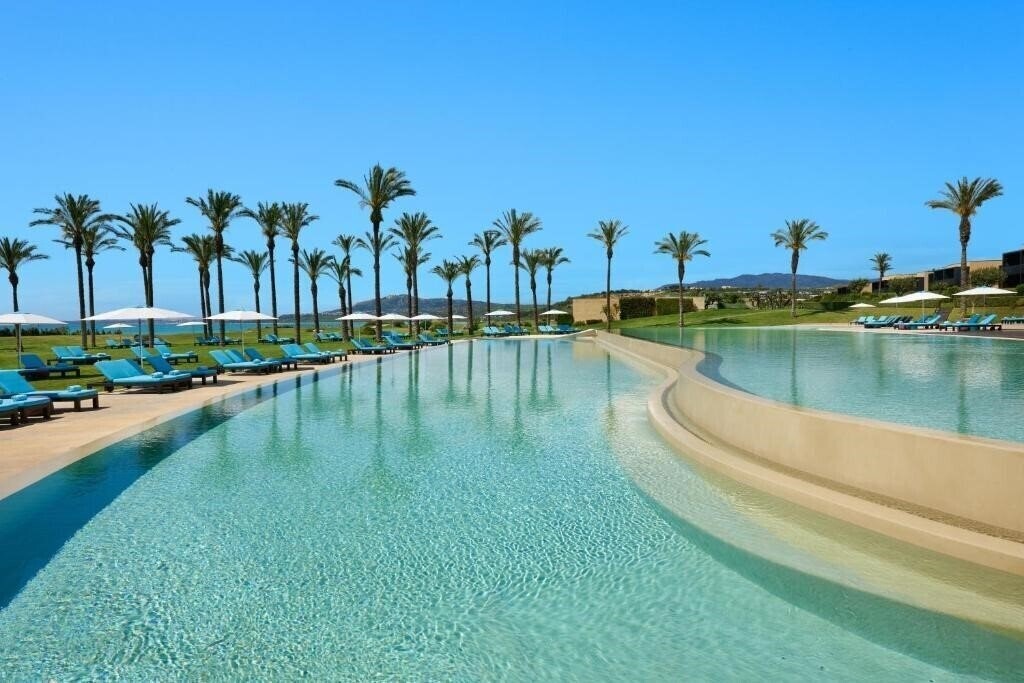 Готель Verdura Resort 5*