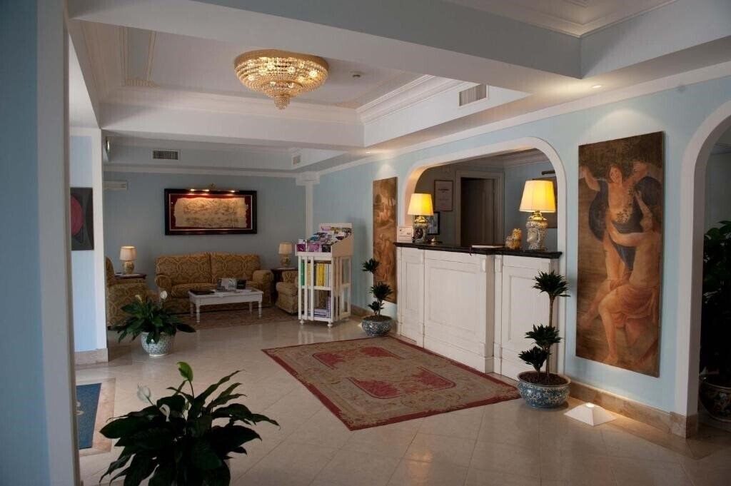 Картинка Villa Daphne 4*